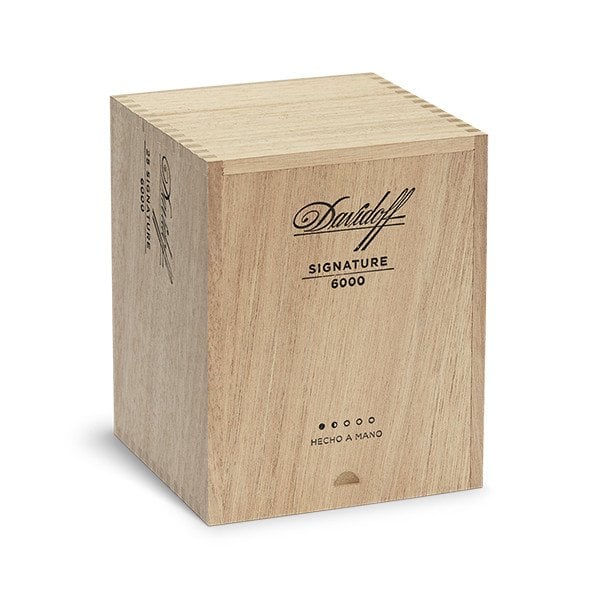 Davidoff Signature 6000 大衛杜夫 署名6000